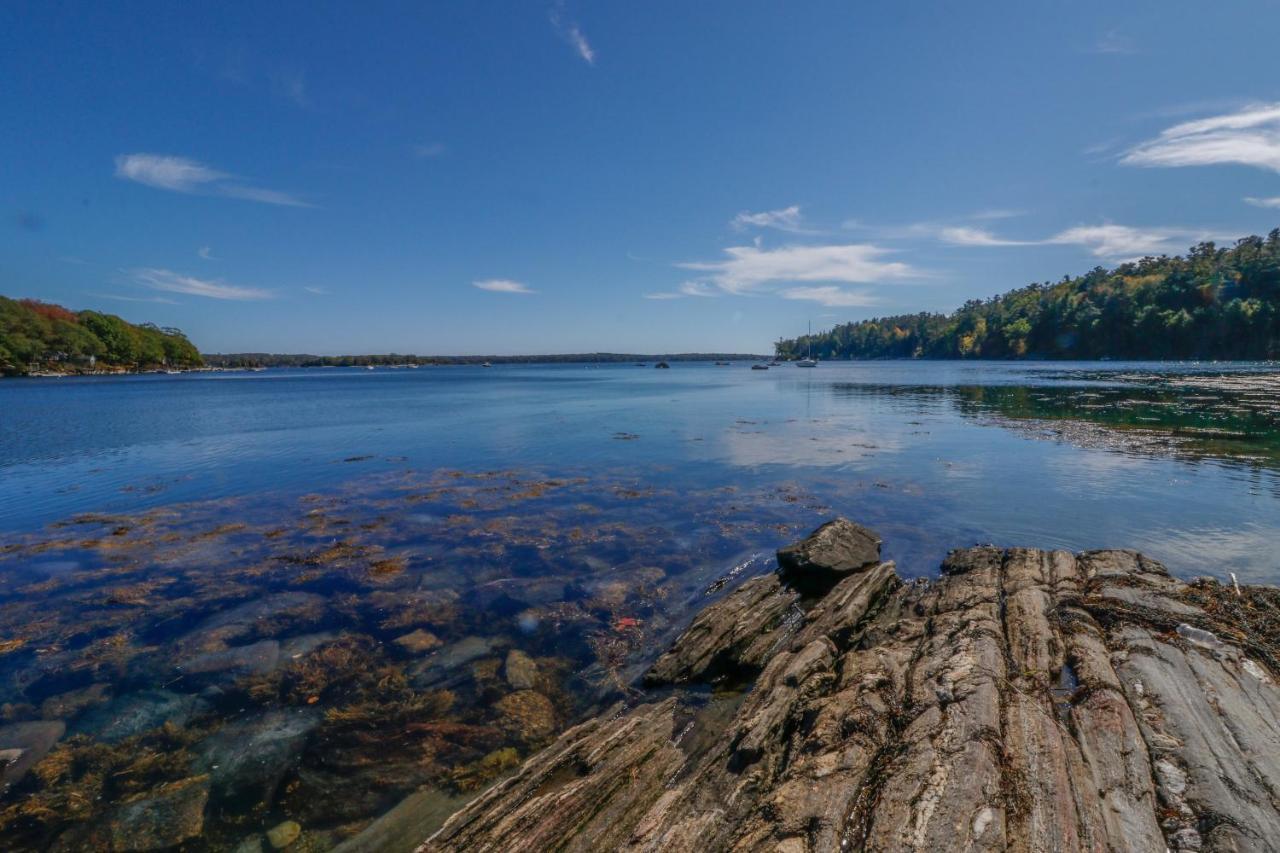 Overlook Villa Boothbay Harbor Exteriör bild