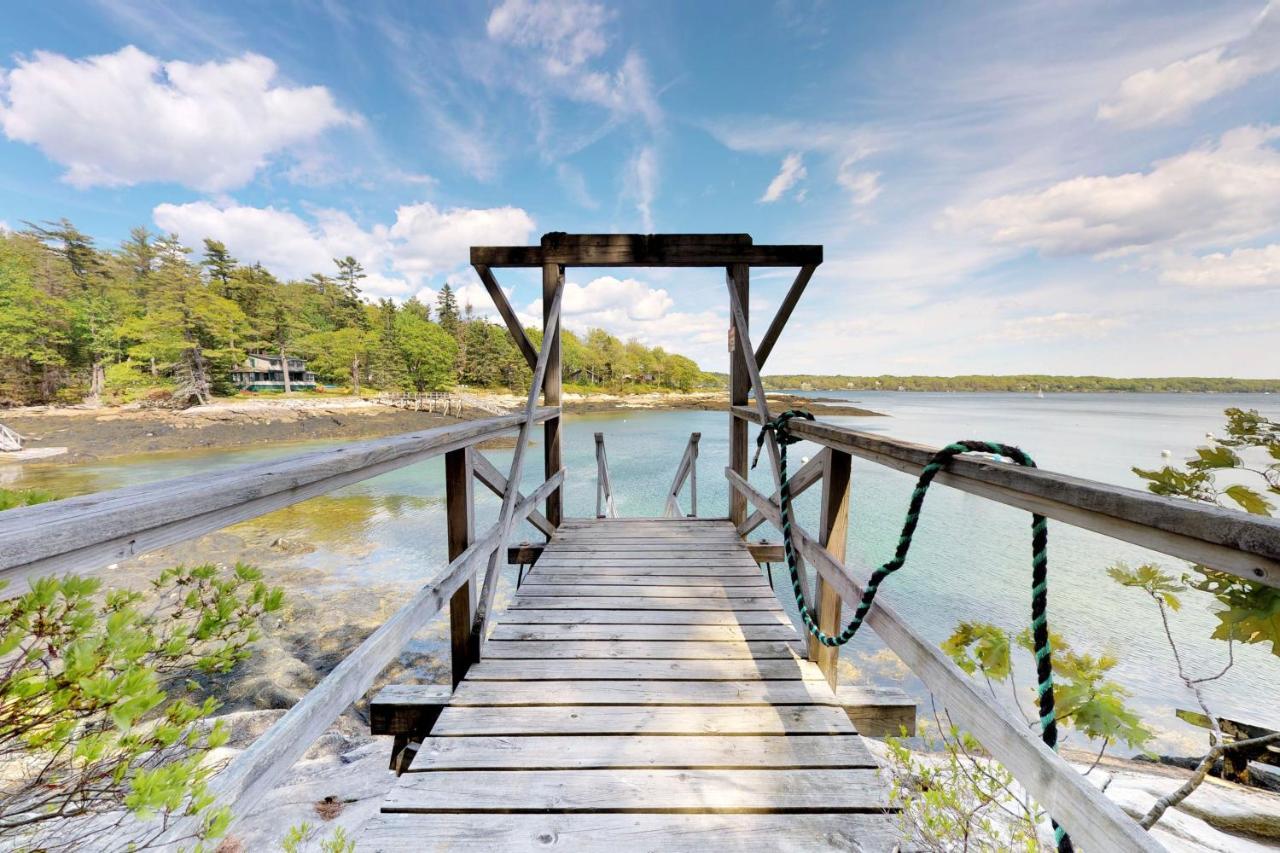 Overlook Villa Boothbay Harbor Exteriör bild