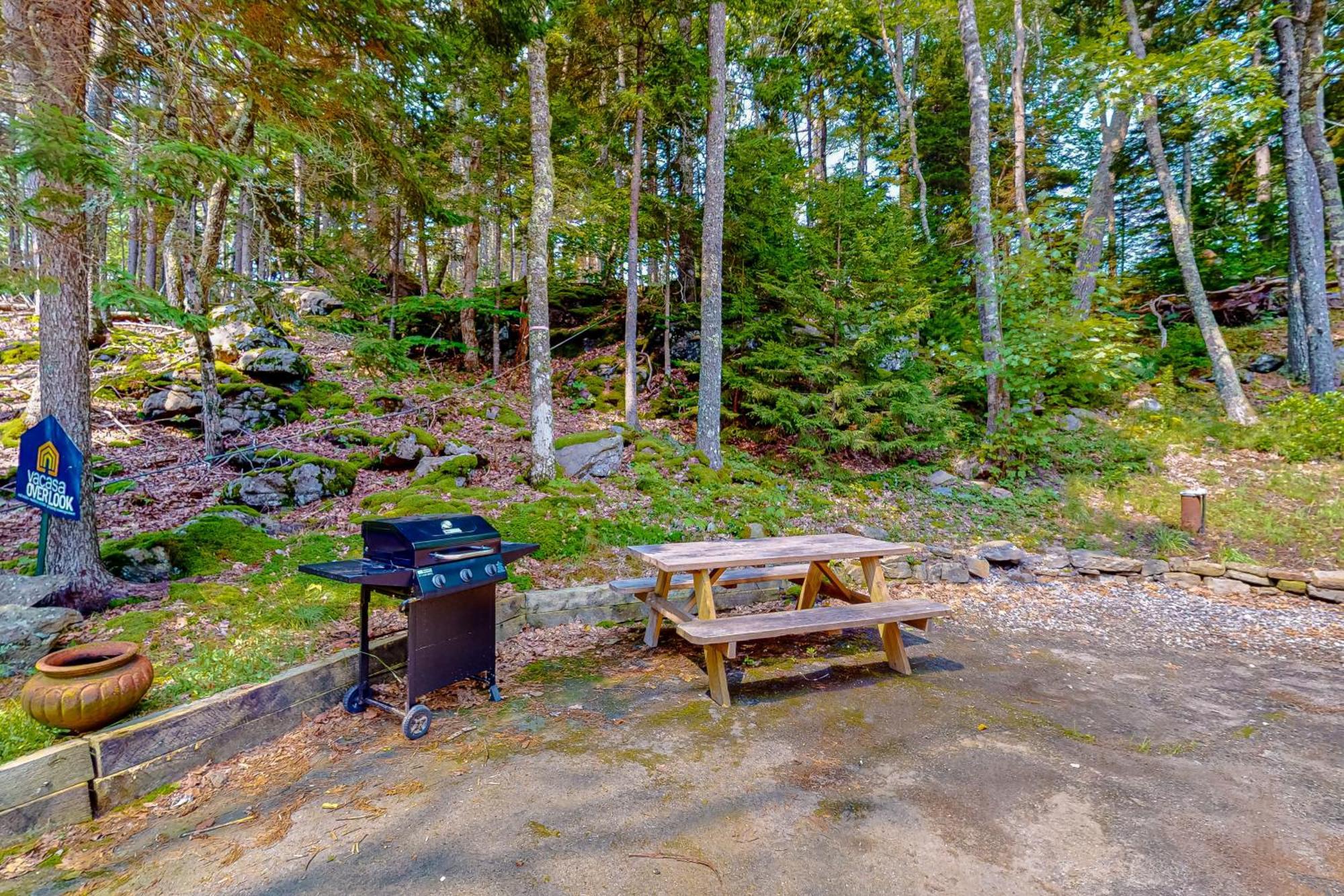 Overlook Villa Boothbay Harbor Exteriör bild